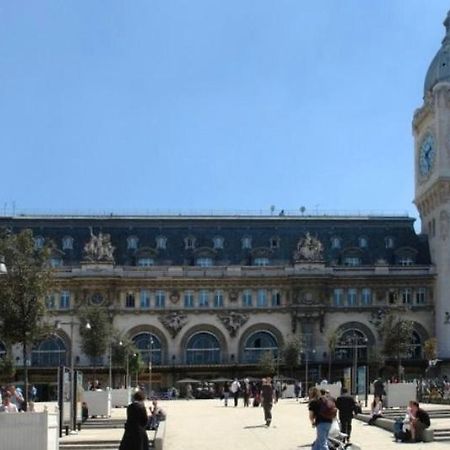 파리 Studio Neuf Entierement Equipe Et Bien Situe. 아파트 외부 사진