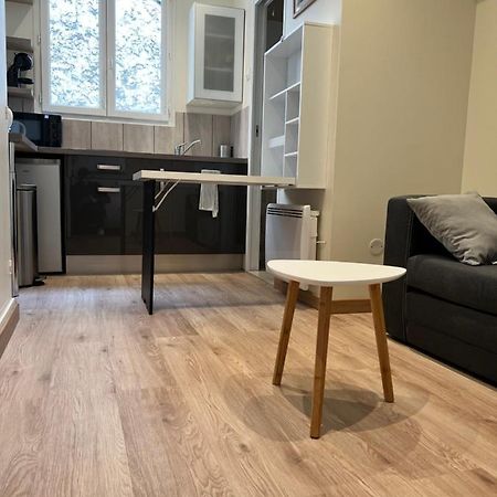 파리 Studio Neuf Entierement Equipe Et Bien Situe. 아파트 외부 사진
